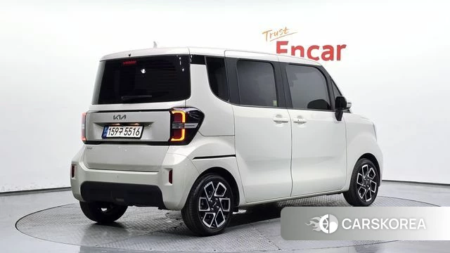 Kia The New Kia Ray 2022 Жемчужный цвет из Кореи