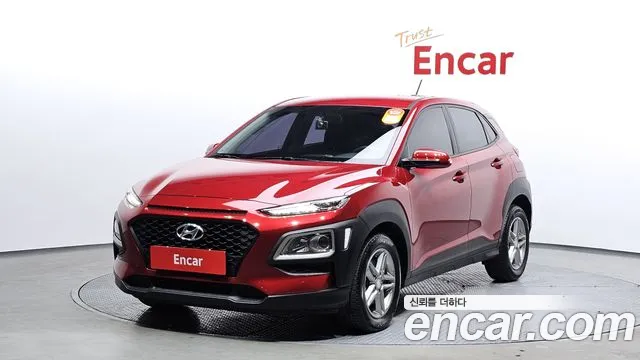 Hyundai Kona id 2401497 из Кореи