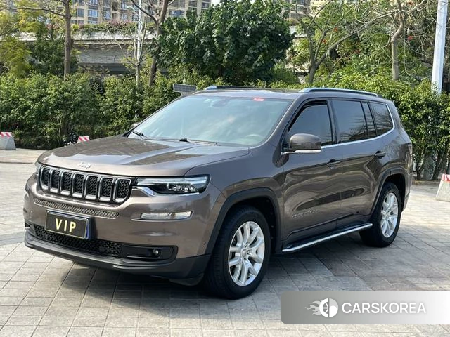 Jeep Commander 2020 Другой из Китая