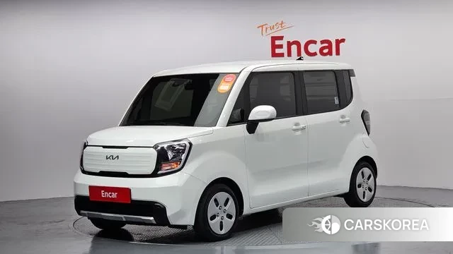 Kia The New Kia Ray 2023 Белый из Кореи