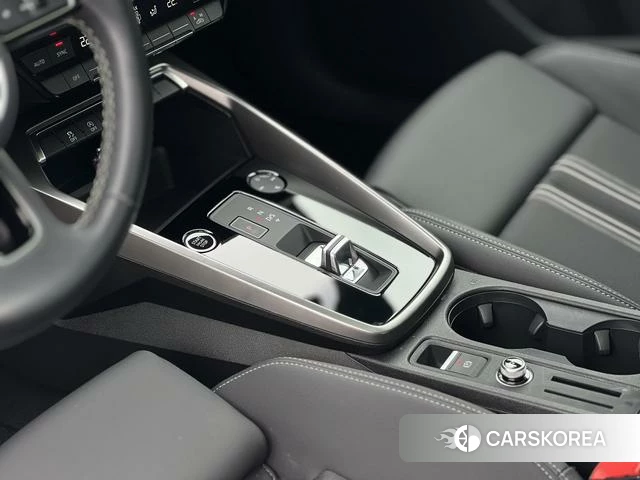 Audi A3 2024 Белый из Китая