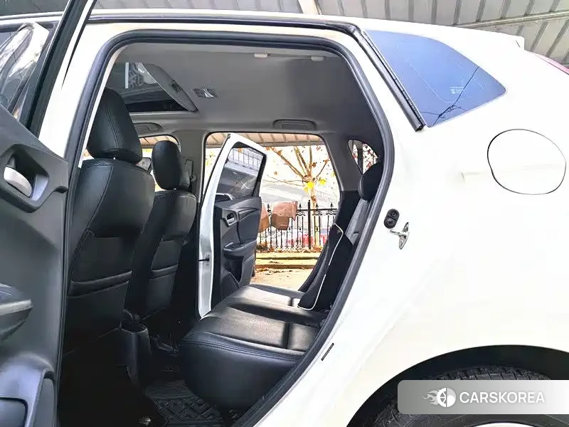 Honda Fit 2020 Белый из Китая