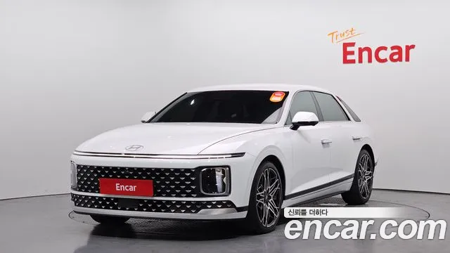 Hyundai Grandeur Hybrid (GN7) id 2676619 из Кореи