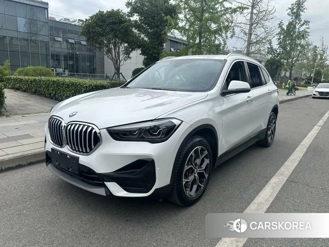 BMW X1 2022 Белый из Китая