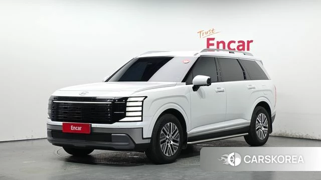Hyundai Palisade (LX3) 2025 Белый из Кореи