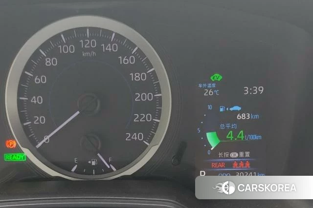 Toyota Lei Ling 2023 Белый из Китая