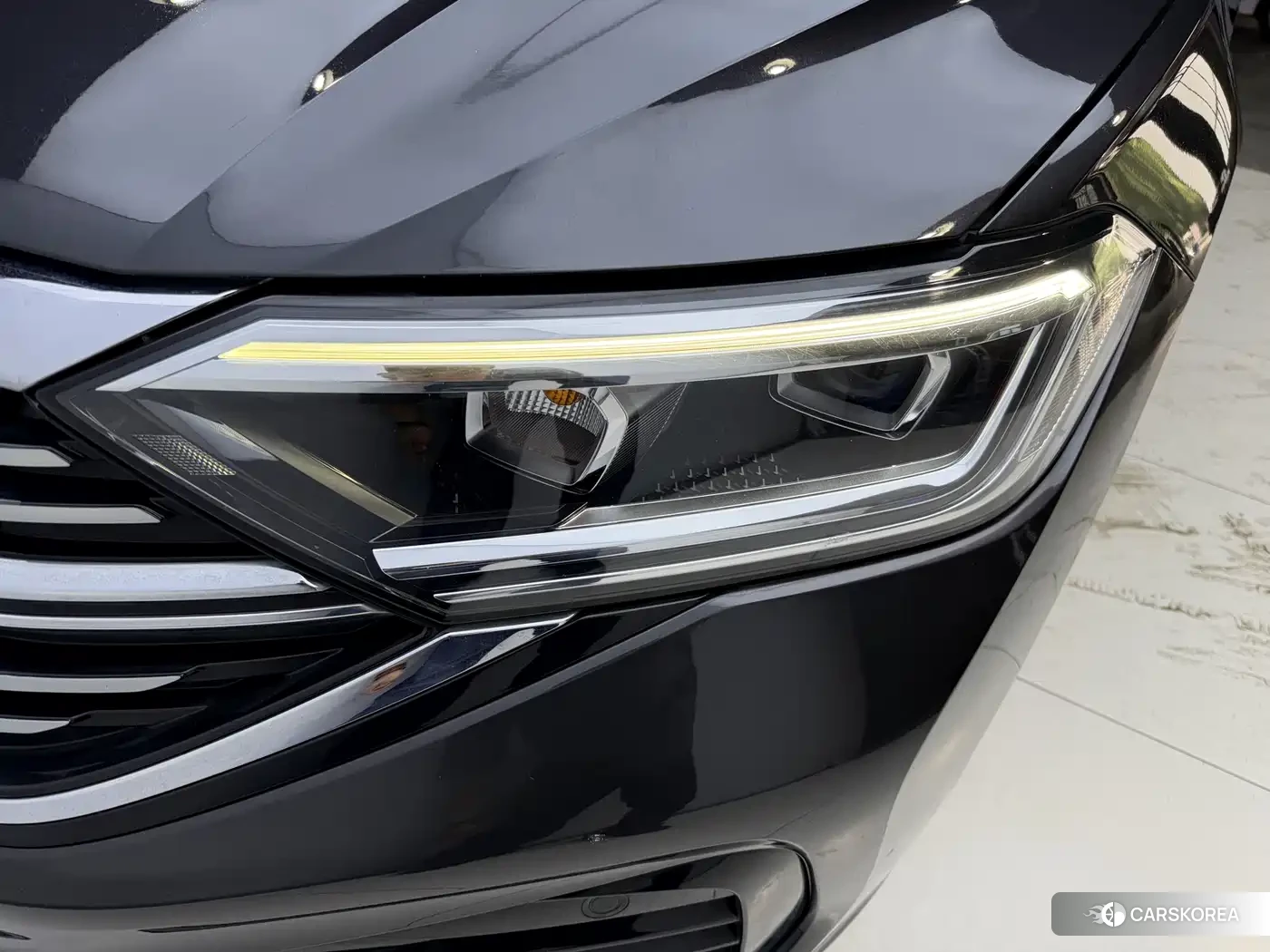 Volkswagen Sagitar 2023 Черный из Китая