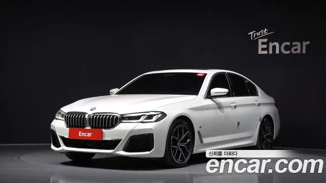 BMW 5 Series (G30) id 2639743 из Кореи