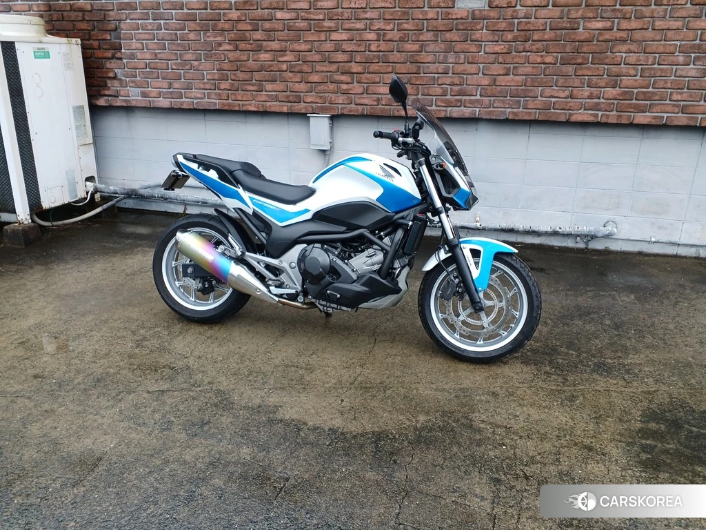 Проданный Honda NC750S DCT ABS 2016 из Японии