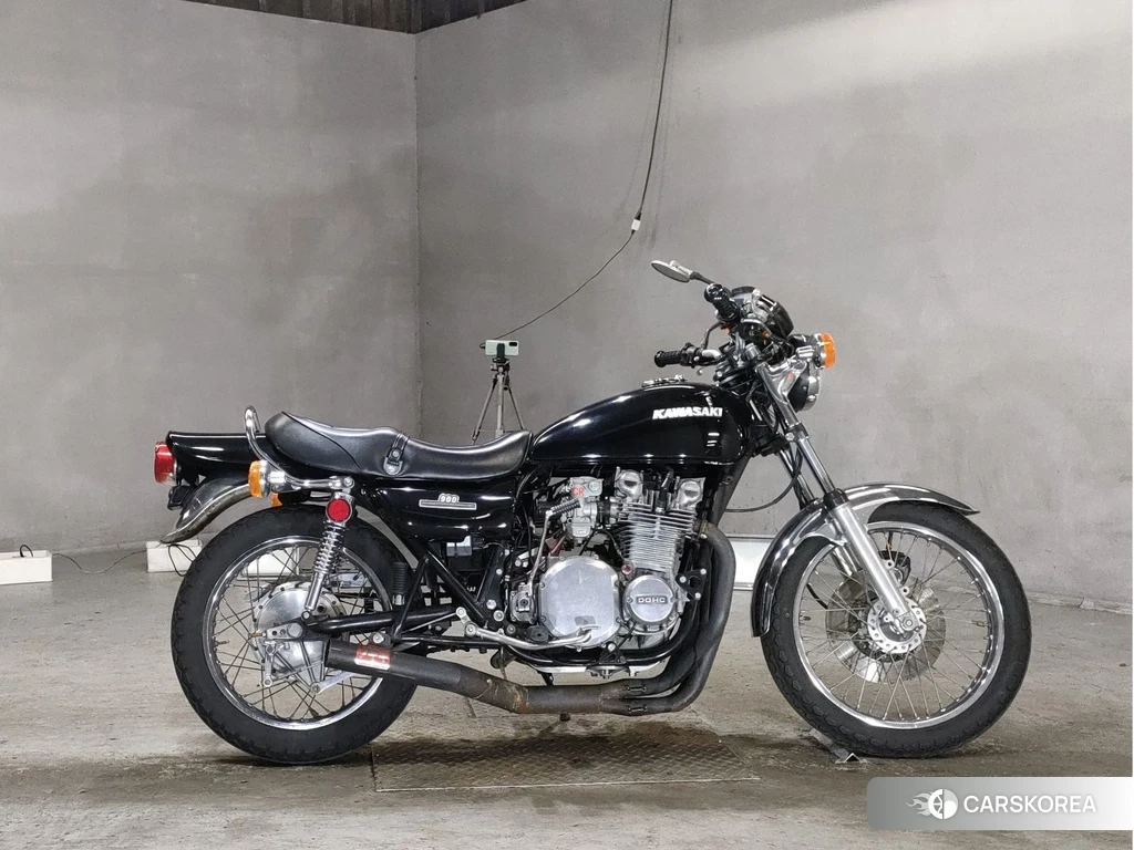 Проданный Kawasaki Z900 2012 из Японии