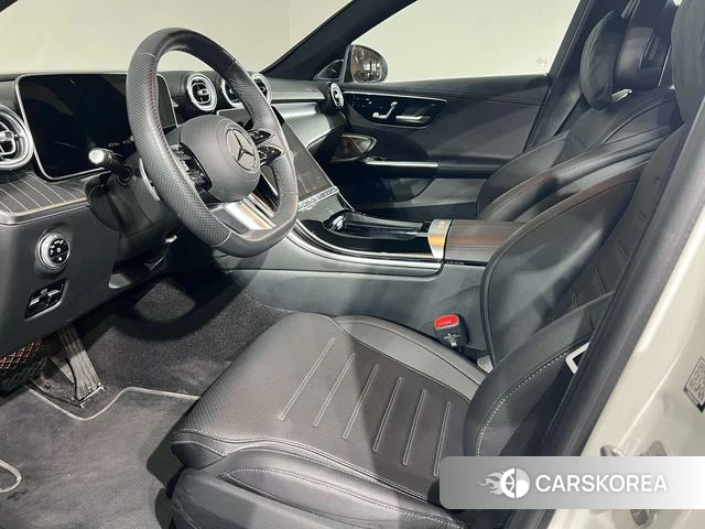 Mercedes-Benz Class C id 4208206 из Китая
