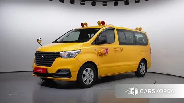 Hyundai The New Grand Starex id 2496789 из Кореи