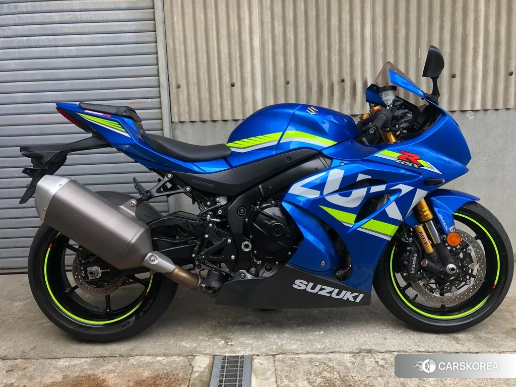 Проданный Suzuki GSX-R1000R ABS 2018 из Японии, фото 2