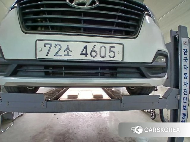 Hyundai The New Grand Starex 2020 Белый из Кореи