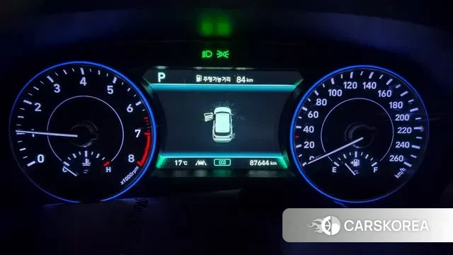 Hyundai Palisade 2019 Черный из Кореи