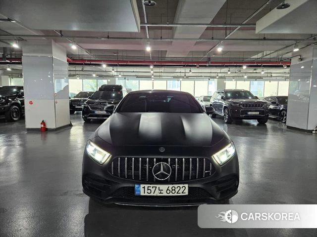 Mercedes-Benz CLS-Class C257 id 4453348 из Кореи