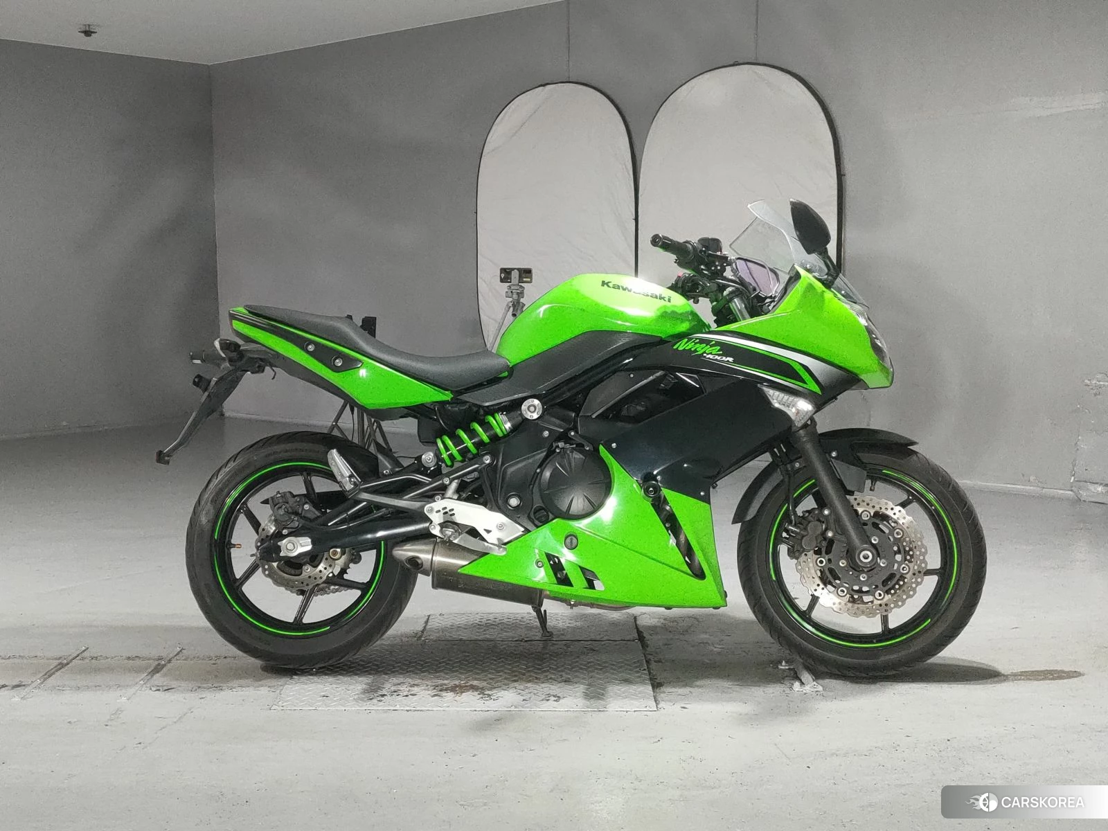 Kawasaki NINJA 400R 2012 из Японии