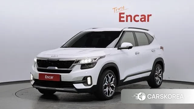 Kia Seltos id 3650264 из Кореи