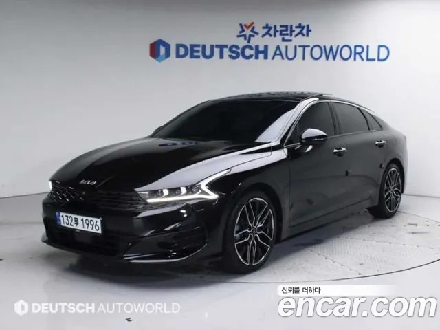 Kia K5 3rd generation id 2692864 из Кореи