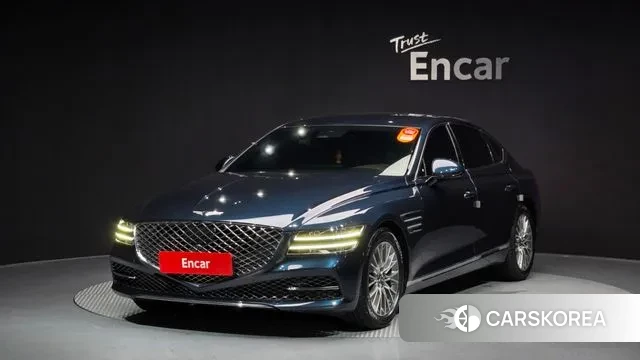 Genesis G80 (RG3) id 3049145 из Кореи