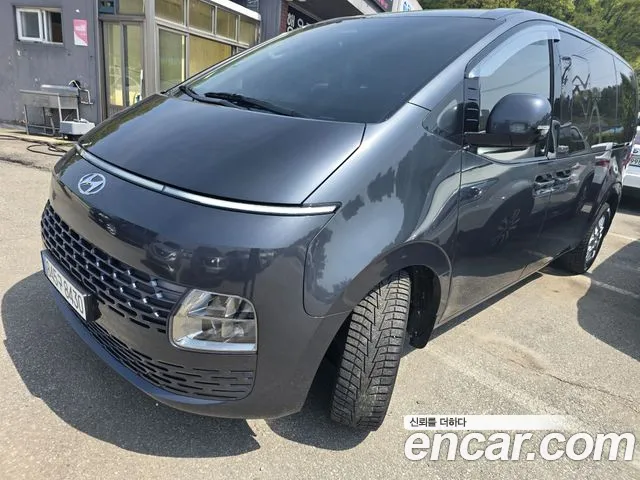 Hyundai Staria id 2662375 из Кореи