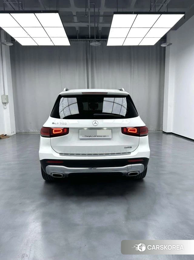 Mercedes-Benz GLB id 4217484 из Китая