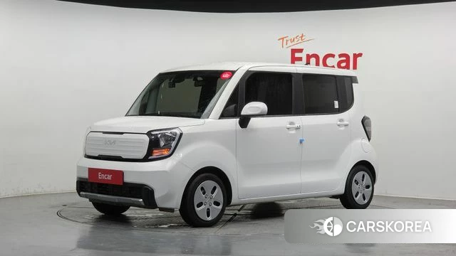 Kia The New Kia Ray 2025 Белый из Кореи