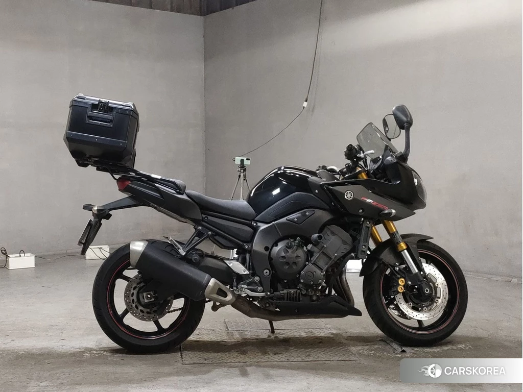Проданный Yamaha FZ8-S 2015 из Японии, фото 2
