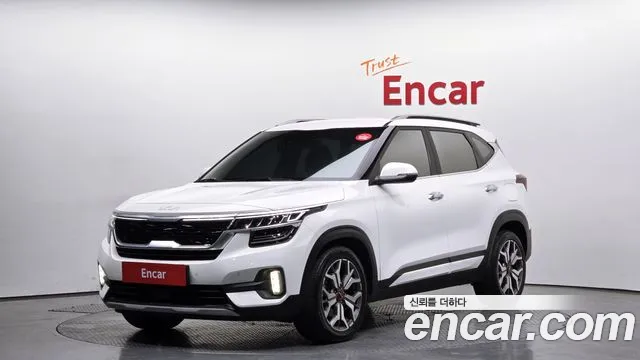 Kia Seltos id 2657272 из Кореи