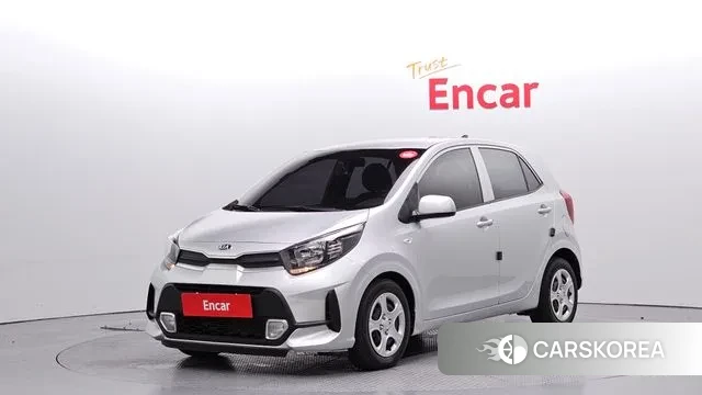 Kia Morning Urban (JA) id 3012916 из Кореи