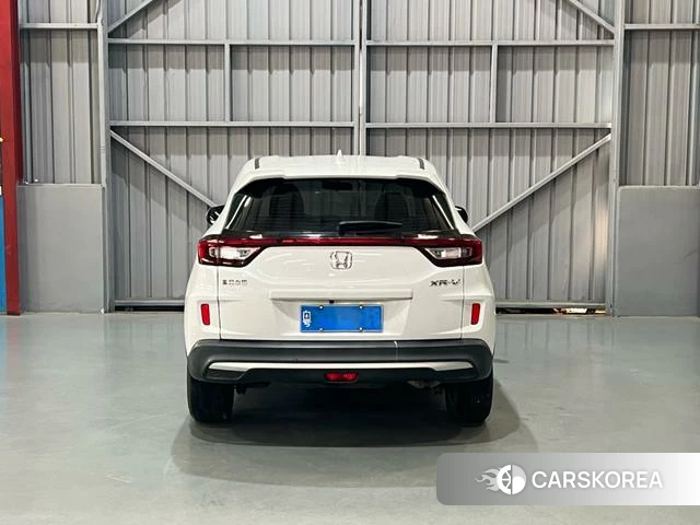 Honda XR-V 2021 Белый из Китая