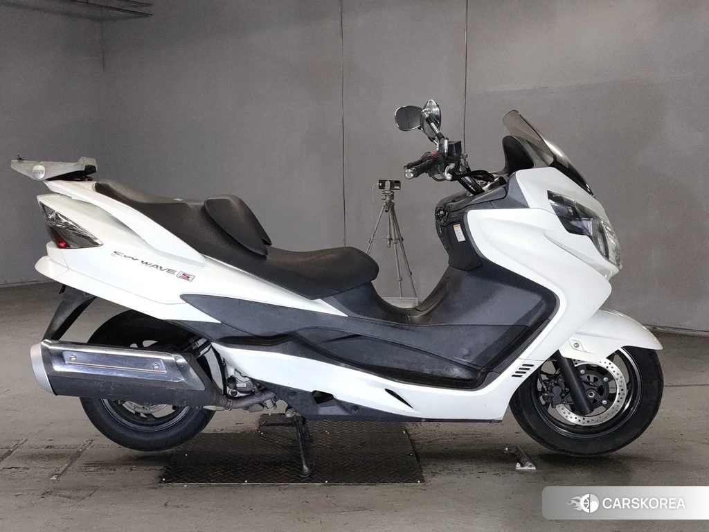 Проданный Suzuki SKYWAVE 250S 2011 из Японии