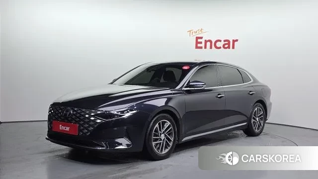 Hyundai The New Grandeur IG 2020 Синий из Кореи