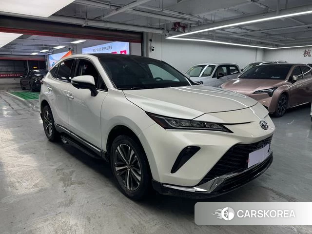 Toyota Weisha 2022 Белый из Китая