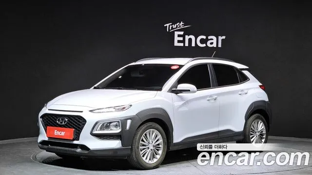 Hyundai Kona id 2653775 из Кореи