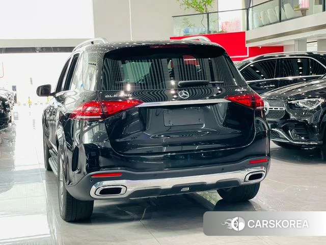 Mercedes-Benz GLE (import) 2021 Черный из Китая