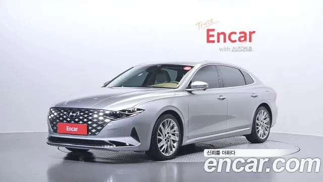 Hyundai The New Grandeur IG id 2707638 из Кореи