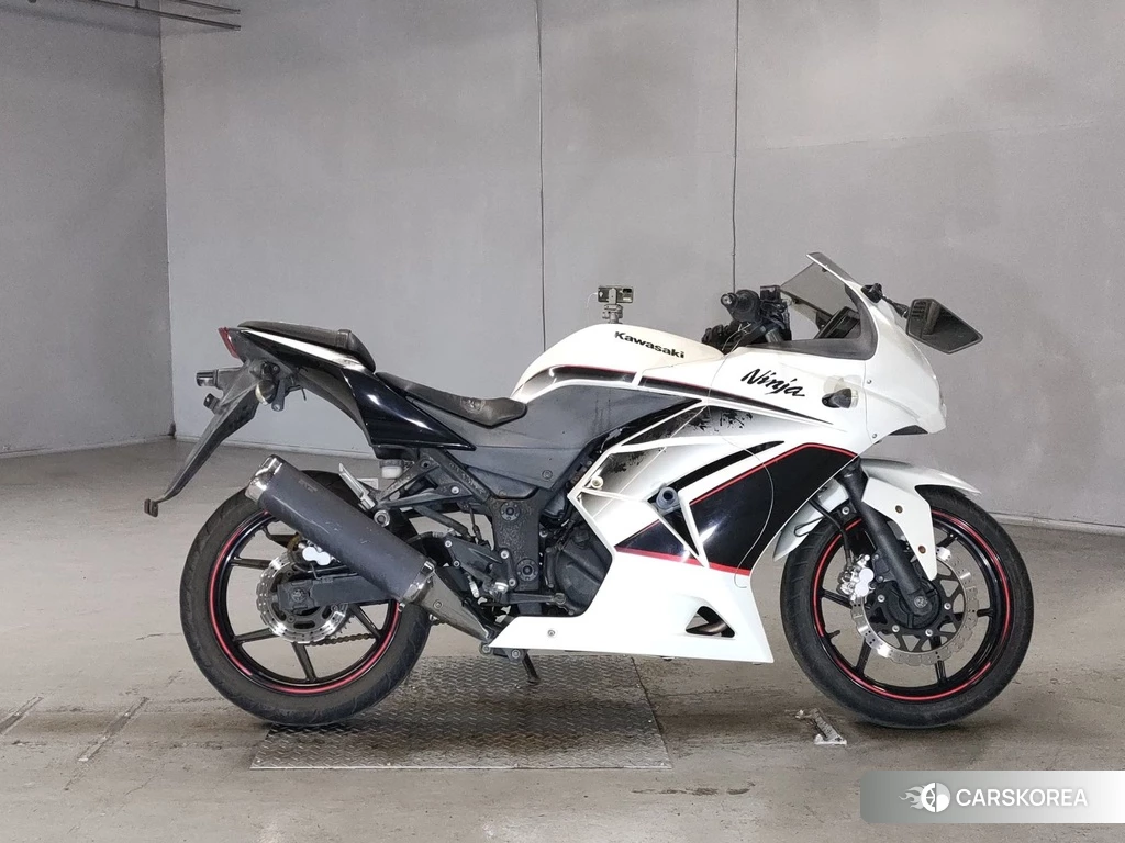 Проданный Kawasaki NINJA 250R id 4162821 из Японии