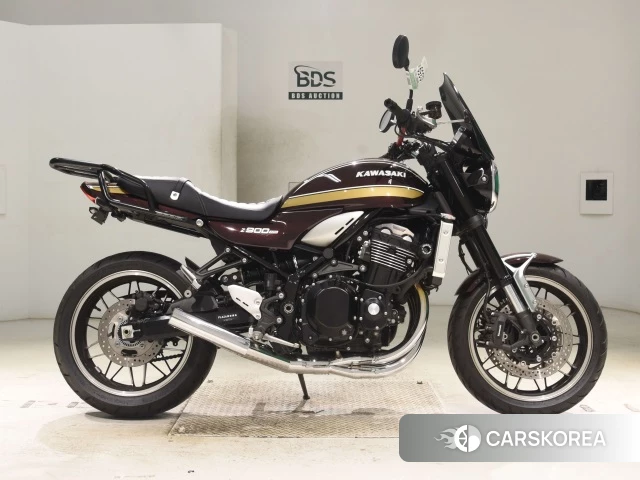 Kawasaki Z900RS 2024 из Японии, фото 2