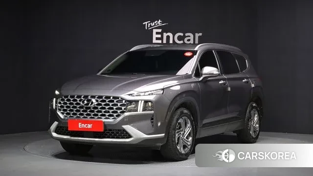 Hyundai The New Santa Fe id 2885847 из Кореи