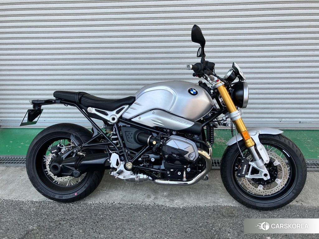 Проданный BMW R NINE T 2023 из Японии