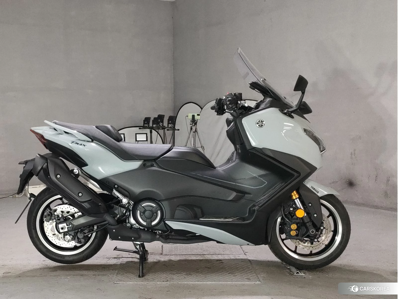 Проданный Yamaha T-MAX 560 id 4289764 из Японии, фото 3