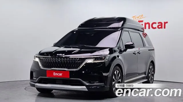 Kia Carnival 4th generation id 2660671 из Кореи