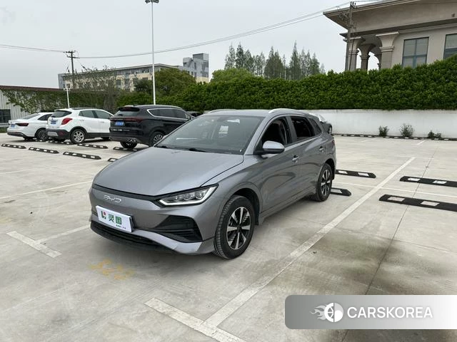 BYD e2 2023 Темно-серый из Китая