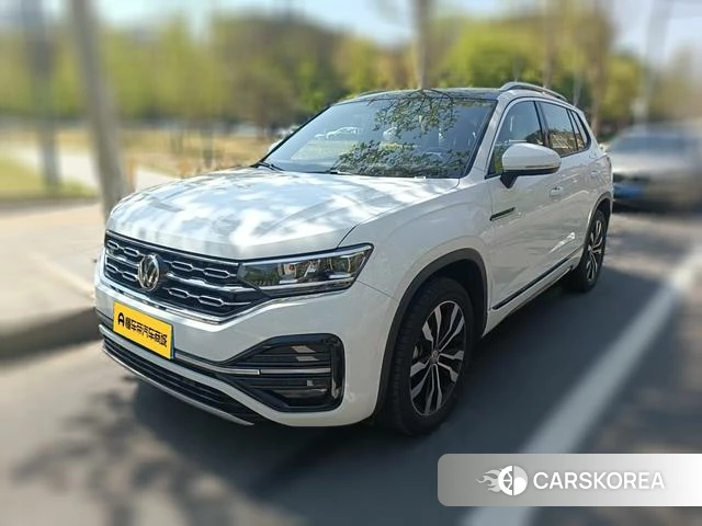 Volkswagen Tanyue 2022 Другой из Китая