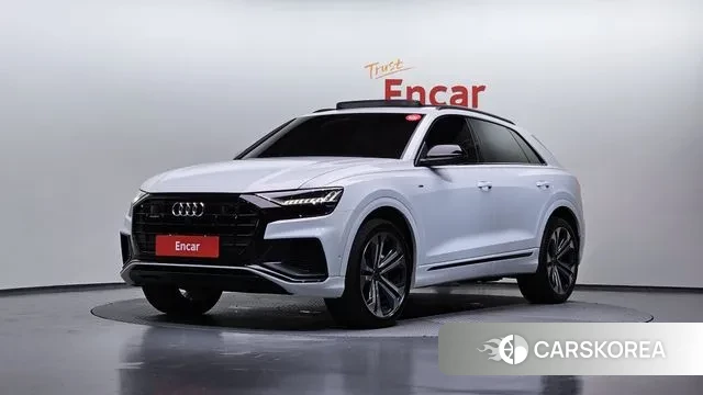 Audi Q8 (4M) id 3120851 из Кореи
