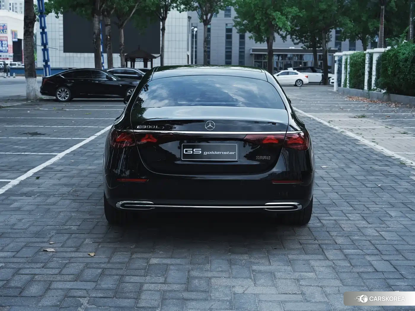 Mercedes-Benz E-Class 2025 Черный из Китая