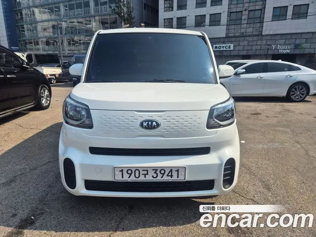 Kia The New Ray id 2508767 из Кореи