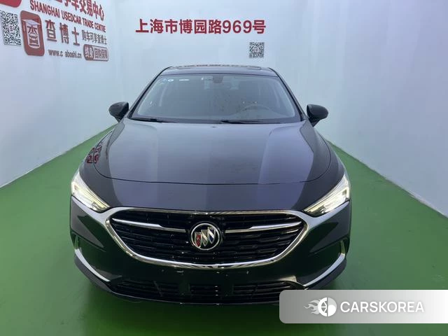 Buick Lacrosse 2023 Черный из Китая