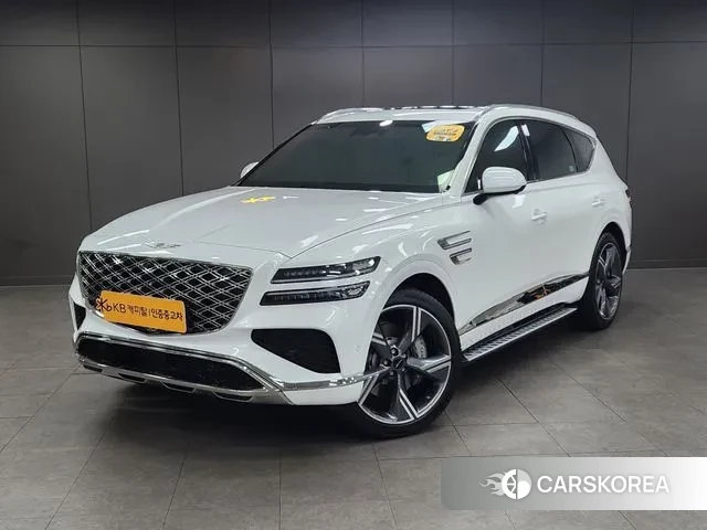 Genesis GV80 2025 Белый из Кореи